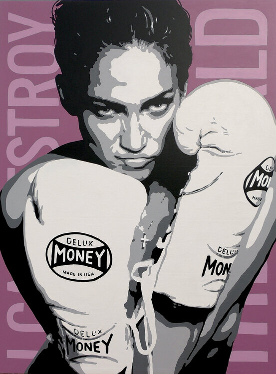 MONEY DELUX Michel Acosta Perez