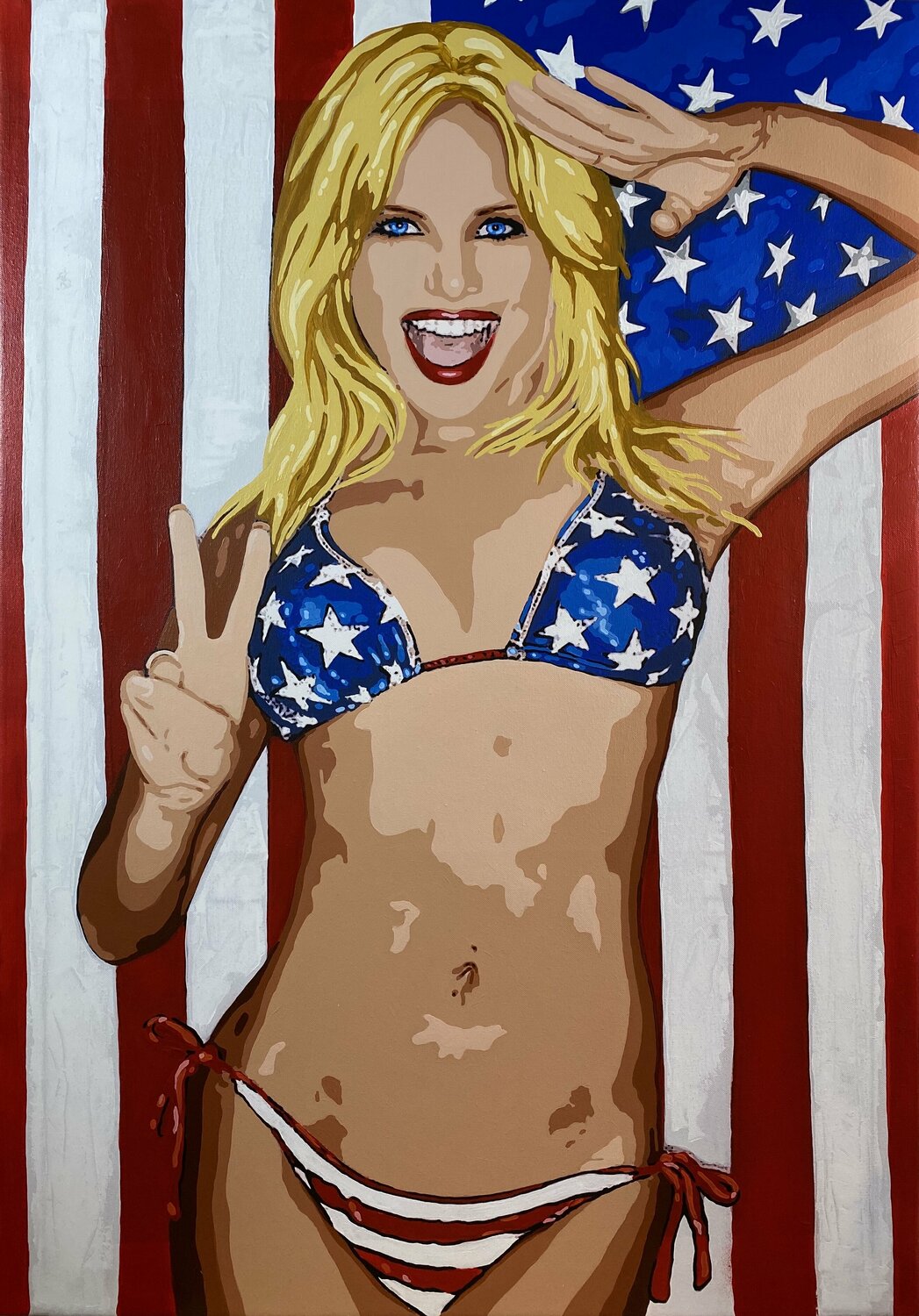 AMERICAN DREAM Michel Acosta Perez