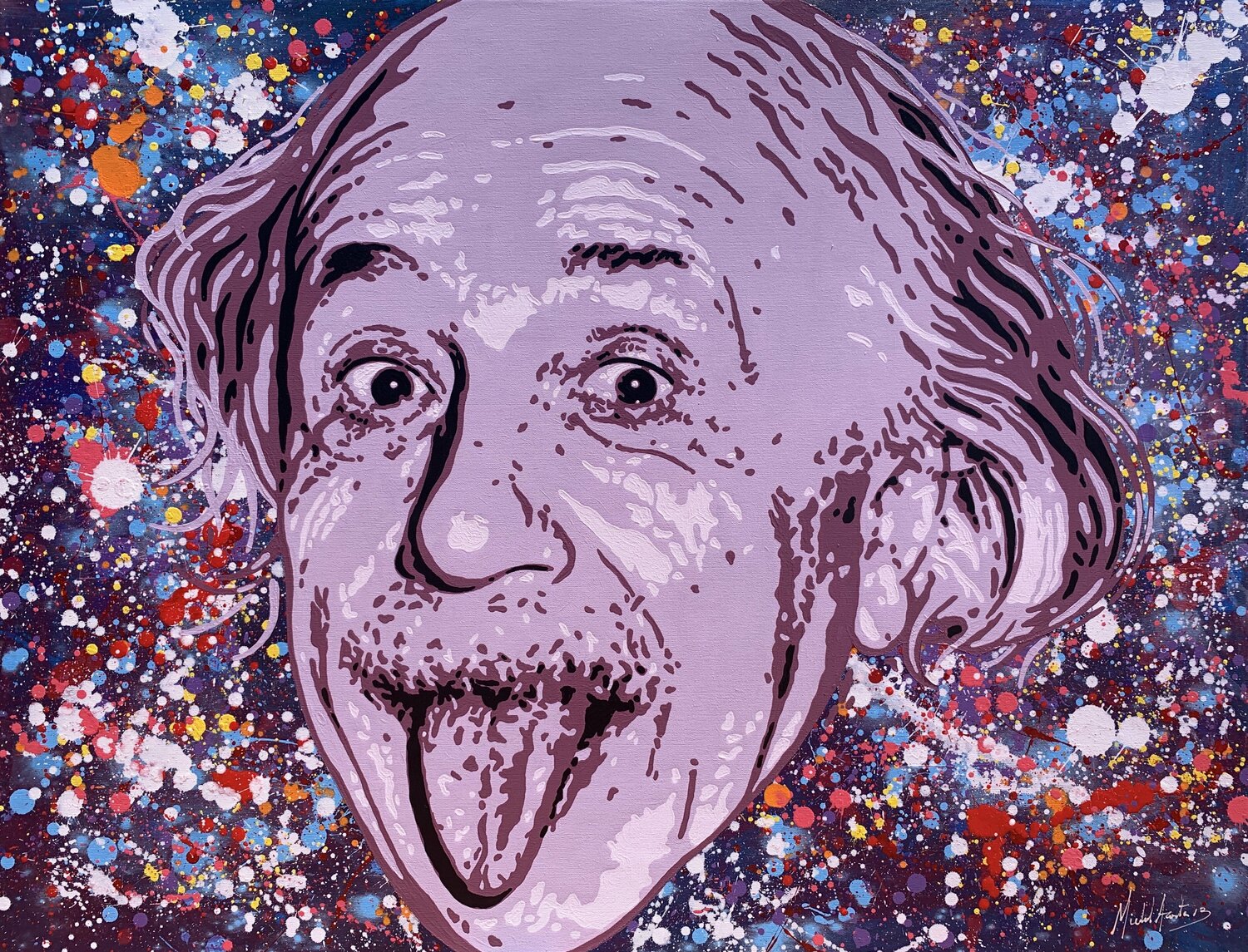 RELATIVITY (INTELLIGENCE) Michel Acosta Perez