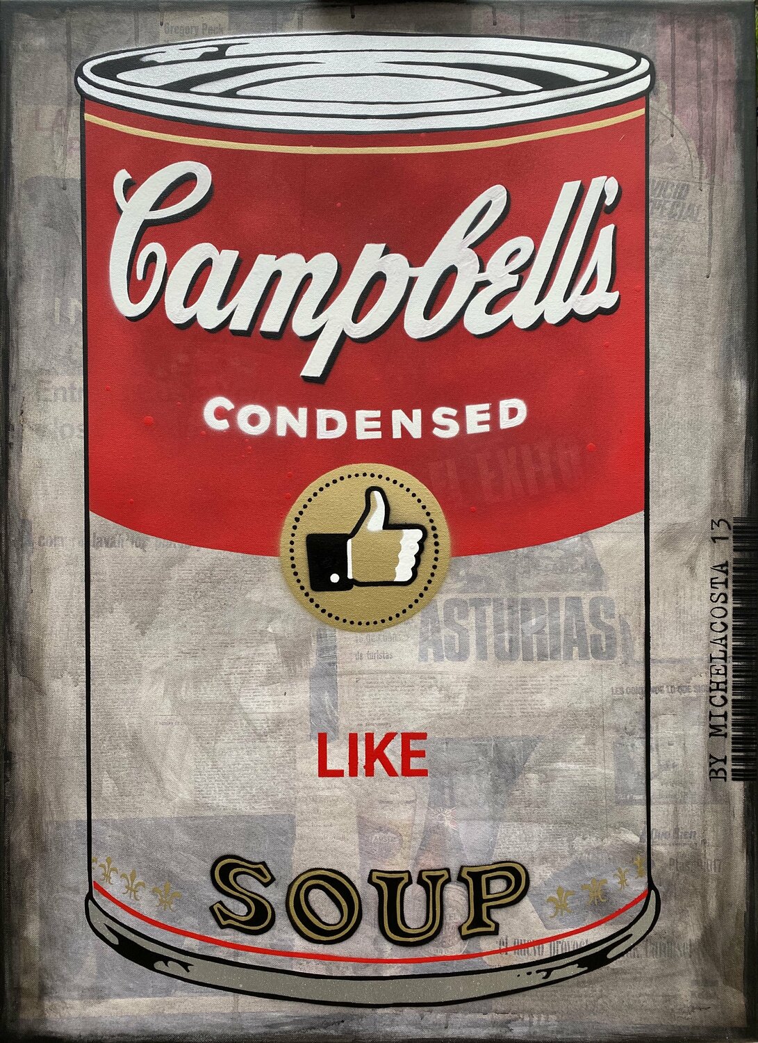 Warhol update available Michel Acosta Perez