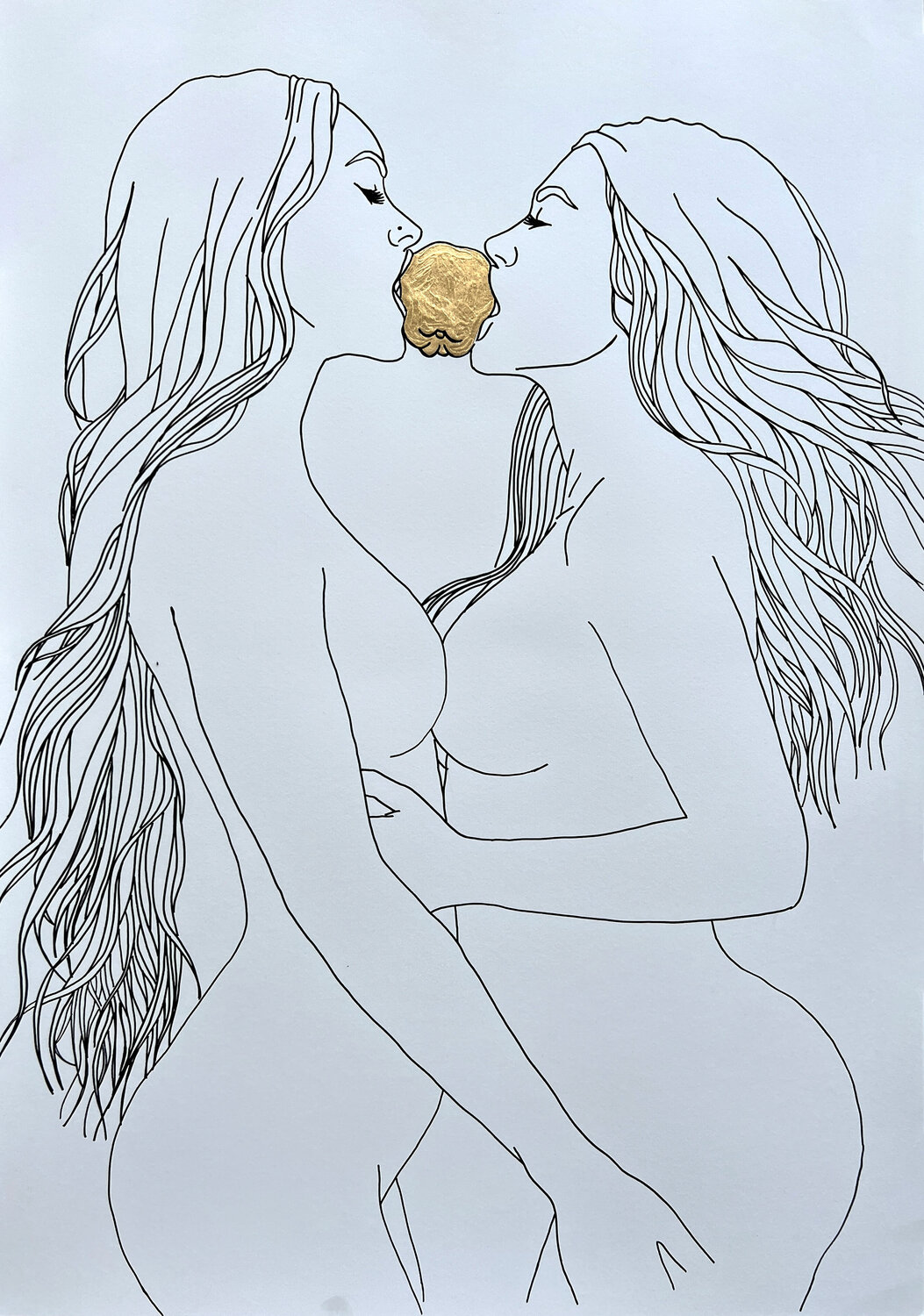 "TEMPTATION" Michel Acosta Perez