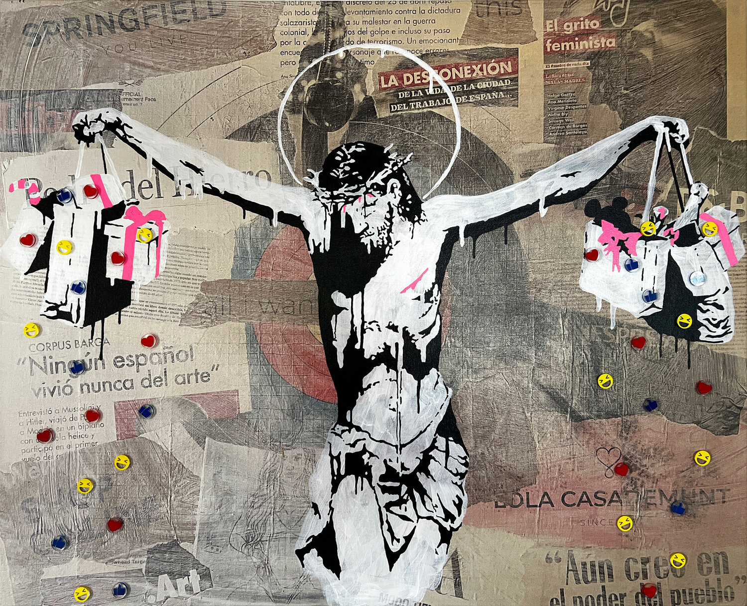 El Sacrificio (2) Michel Acosta Perez