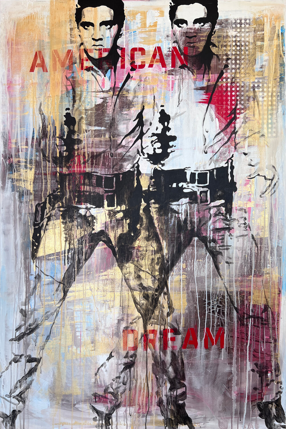 AMERICAN DREAM (ELVIS) Michel Acosta Perez