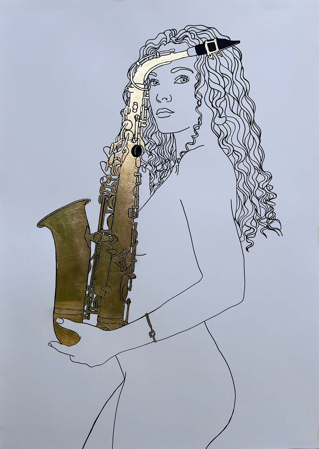 "MUSA" (Saxo) 2 Michel Acosta Perez