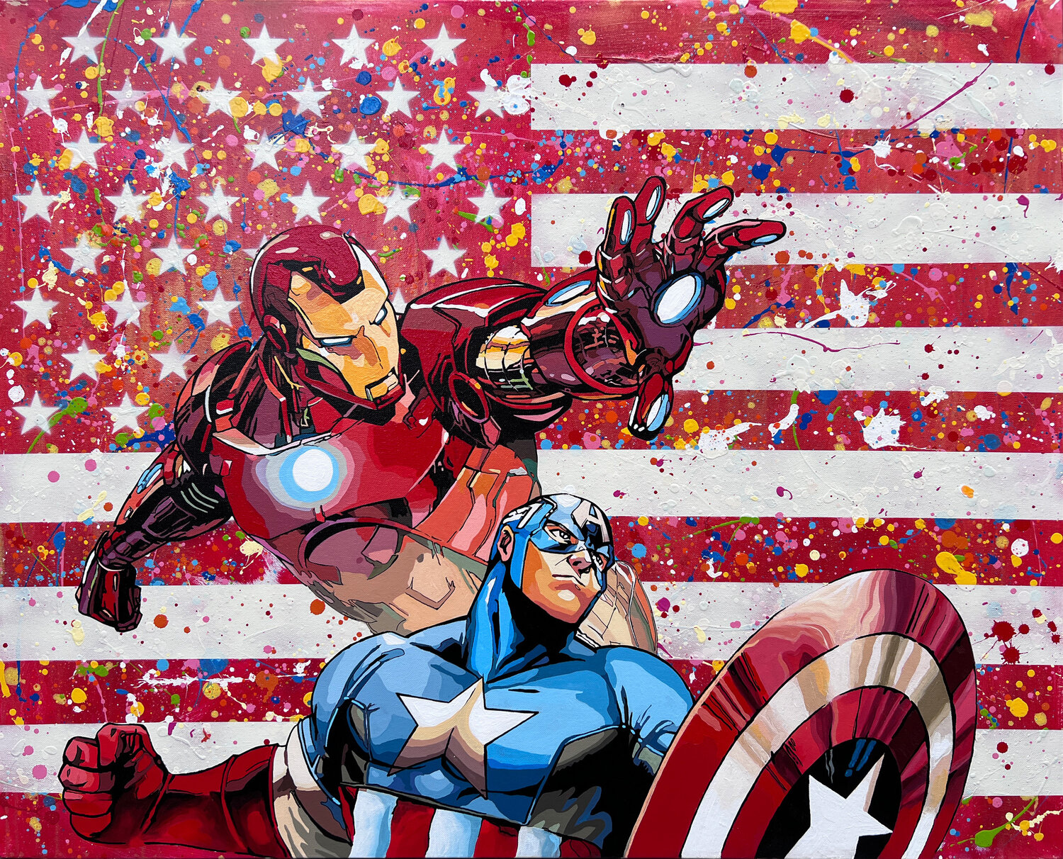 HEROES 2 Michel Acosta Perez