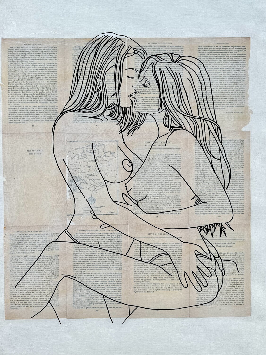 LOVERS Michel Acosta Perez