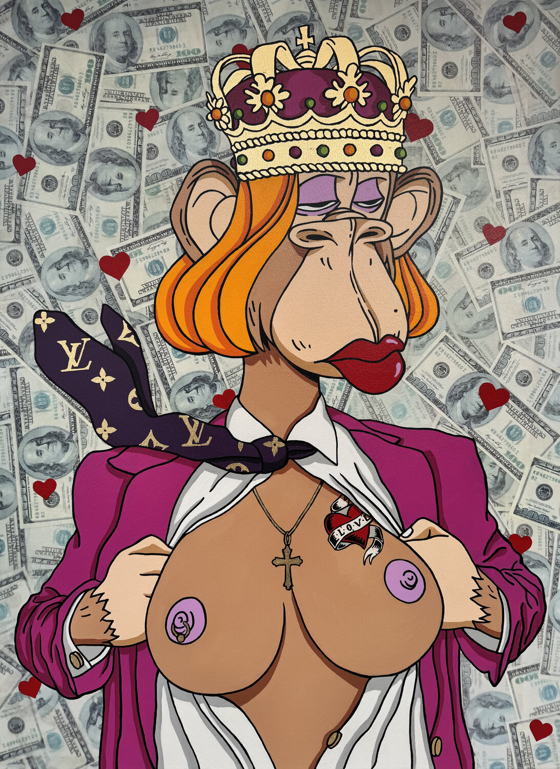 Objetos de Deseos Michel Acosta Perez