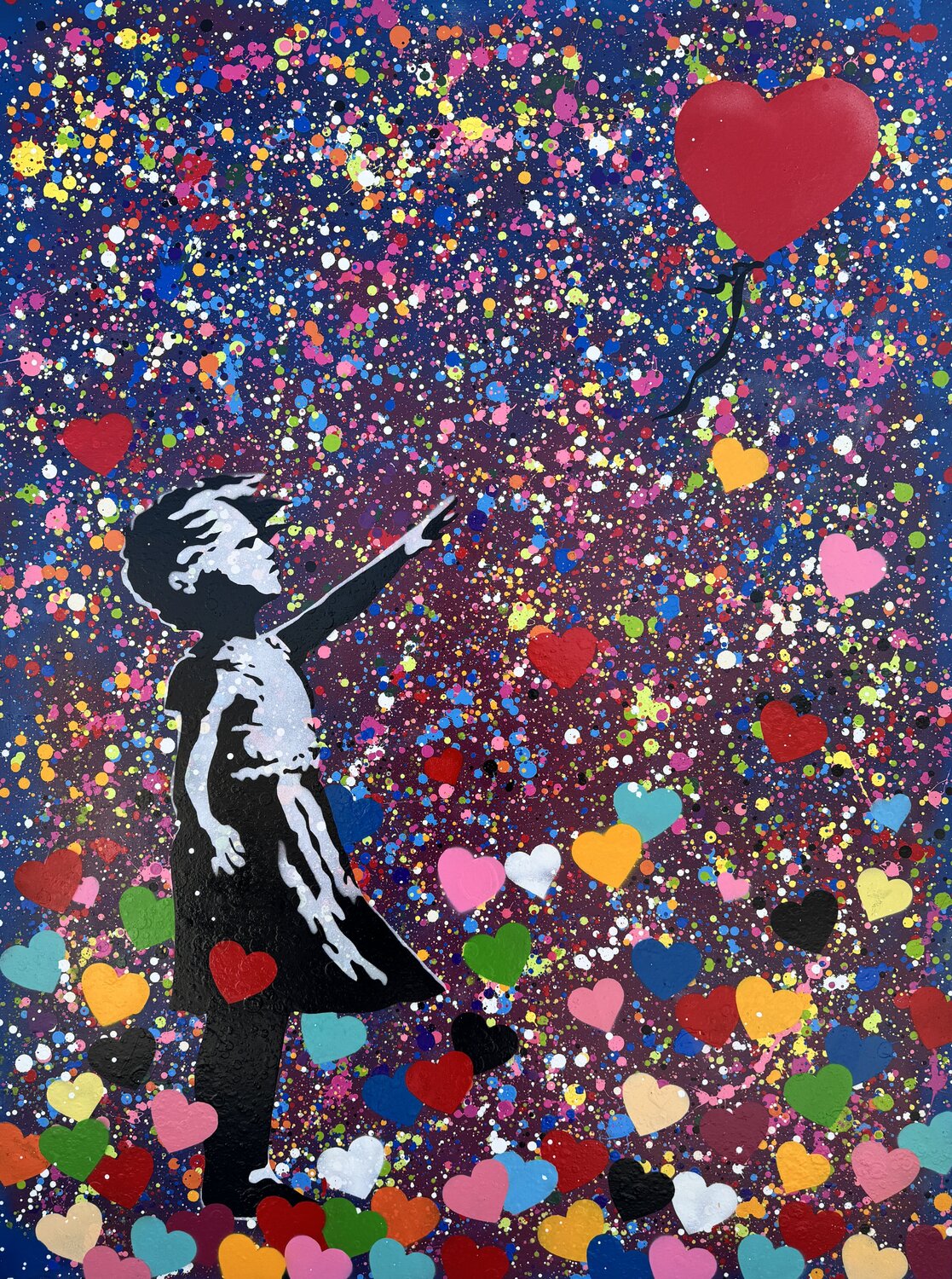 Love Will Never Be Lost Michel Acosta Perez