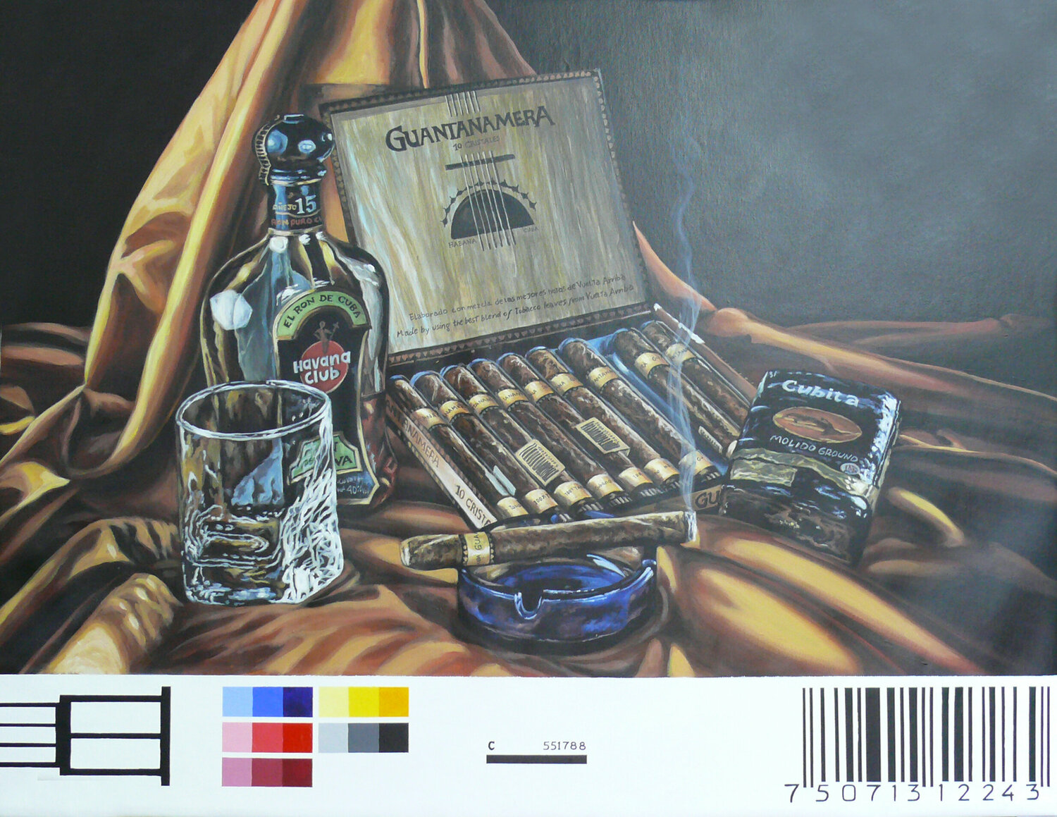 "A lo Cubano" Michel Acosta Perez