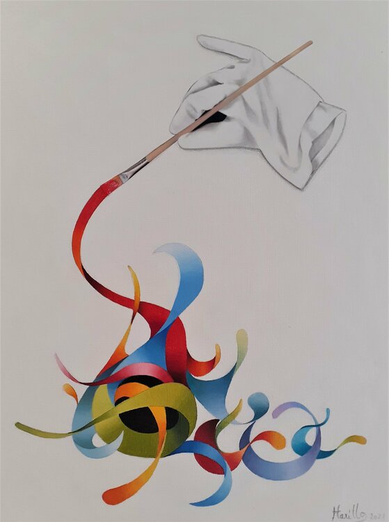 Volute Exquise Antoine HARILLO