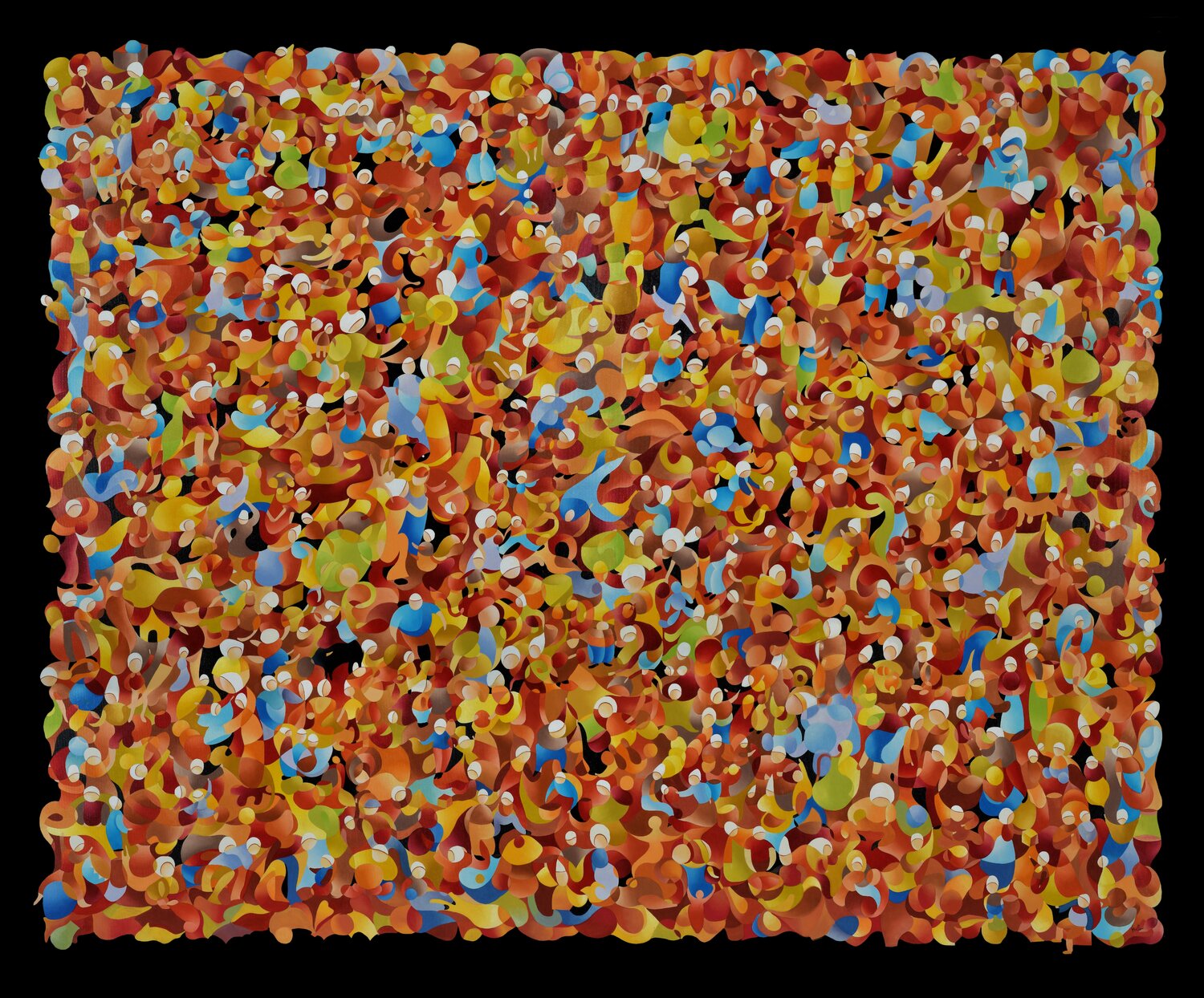 expression Antoine HARILLO