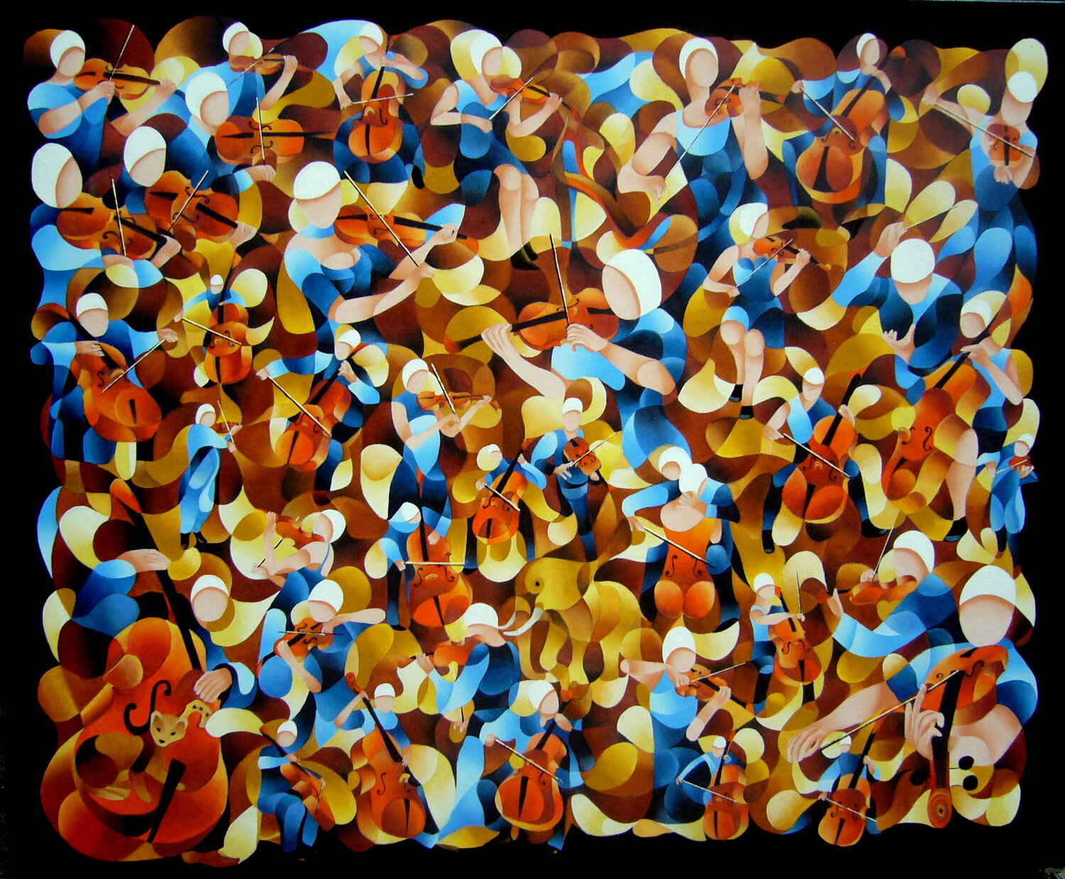 Orchestre Antoine HARILLO