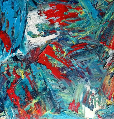 Effetto von Giuseppe Pastore, Malerei kaufen auf Singulart