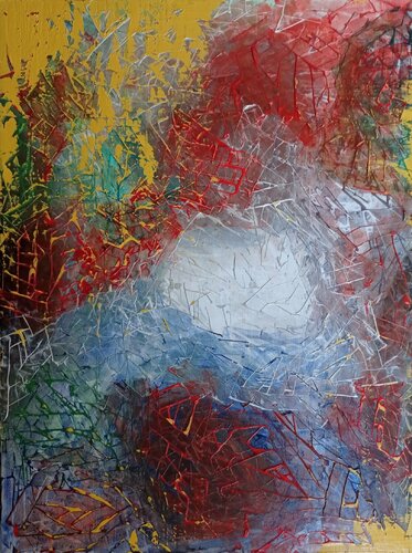 Voyage van Giuseppe Pastore, Schilderij te koop op Singulart