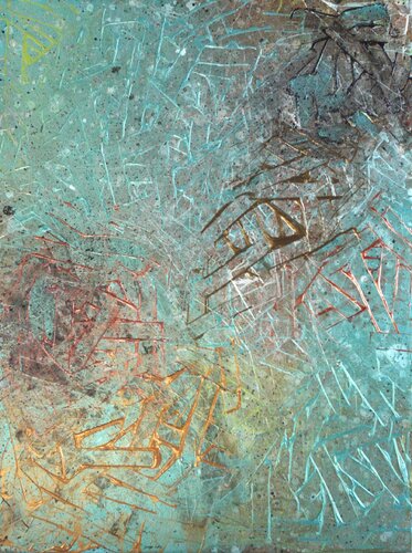 Secret di Giuseppe Pastore, Pittura in vendita su Singulart