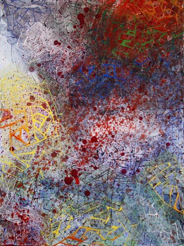 Nana korobi, ya oki. di Giuseppe Pastore, Pittura in vendita su Singulart