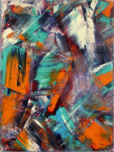 Non so se mi spiego von Giuseppe Pastore, Malerei kaufen auf Singulart