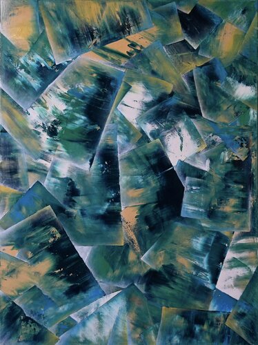 Dialogo sulla ricerca del bello von Giuseppe Pastore, Malerei kaufen auf Singulart