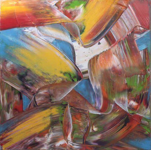 Solar di Giuseppe Pastore, Pittura in vendita su Singulart