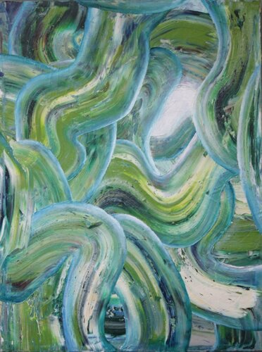 Flora van Giuseppe Pastore, Schilderij te koop op Singulart