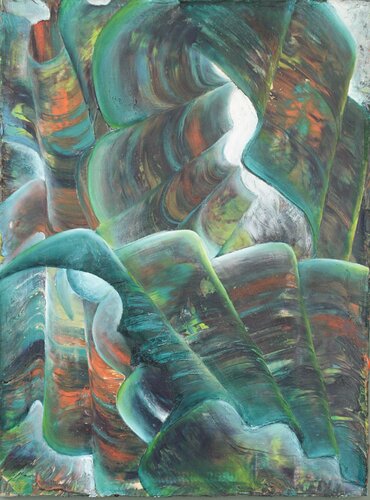 Gothic di Giuseppe Pastore, Pittura in vendita su Singulart