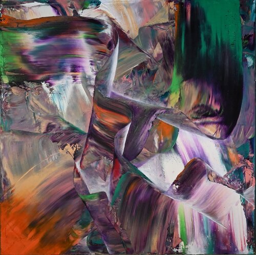 Ma siamo sicuri? di Giuseppe Pastore, Pittura in vendita su Singulart