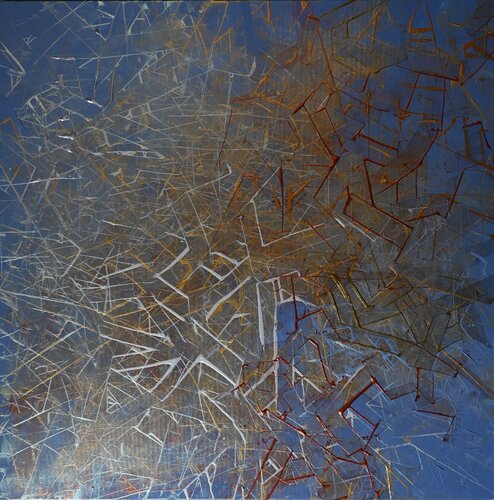 It's not a Memory di Giuseppe Pastore, Pittura in vendita su Singulart