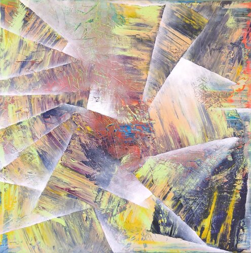 Mirum di Giuseppe Pastore, Pittura in vendita su Singulart