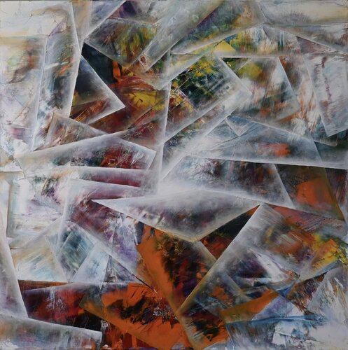 Leggero di Giuseppe Pastore, Pittura in vendita su Singulart