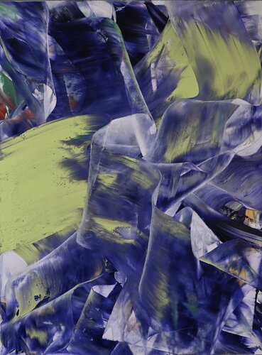 Dioxazine van Giuseppe Pastore, Schilderij te koop op Singulart