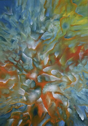 Sfumature di luce di Giuseppe Pastore, Pittura in vendita su Singulart
