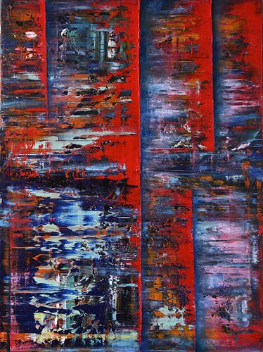 There is nothing to click by Giuseppe Pastore, Painting for Sale on Singulart