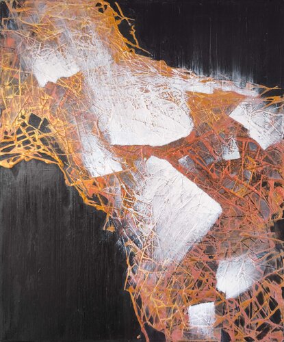 Lumina by Giuseppe Pastore, Painting for Sale on Singulart