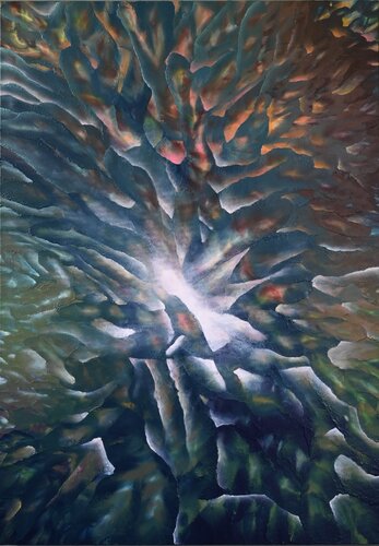 Fantasy di Giuseppe Pastore, Pittura in vendita su Singulart