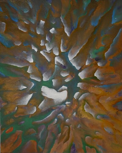 Post fata resurgo by Giuseppe Pastore, Painting for Sale on Singulart