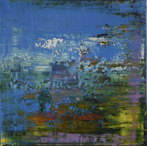 You can't stop the wind with your hands by Giuseppe Pastore, Painting for Sale on Singulart