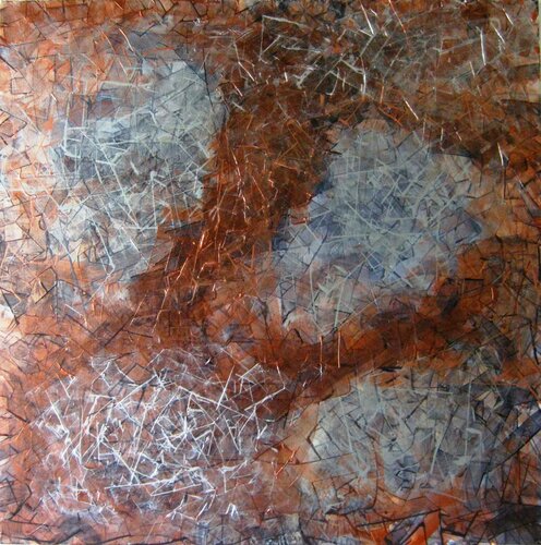 Copper di Giuseppe Pastore, Pittura in vendita su Singulart