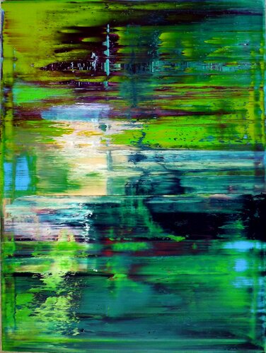 Life is beautiful van Giuseppe Pastore, Schilderij te koop op Singulart