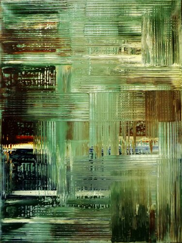 Fusion van Giuseppe Pastore, Schilderij te koop op Singulart