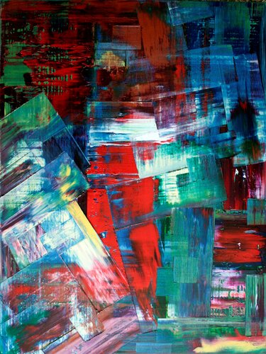 Fast thought di Giuseppe Pastore, Pittura in vendita su Singulart