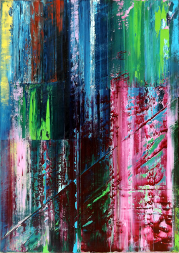 Visione di Giuseppe Pastore, Pittura in vendita su Singulart