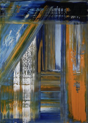 Energy di Giuseppe Pastore, Pittura in vendita su Singulart