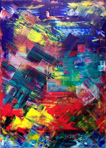 Morning di Giuseppe Pastore, Pittura in vendita su Singulart