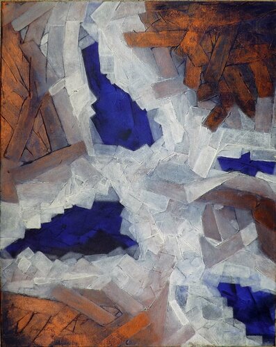 Ansia creativa di Giuseppe Pastore, Pittura in vendita su Singulart