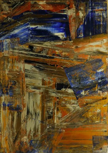 Declaration of war van Giuseppe Pastore, Schilderij te koop op Singulart