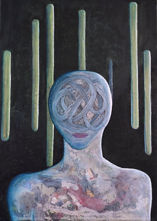 Alien Giuseppe Pastore