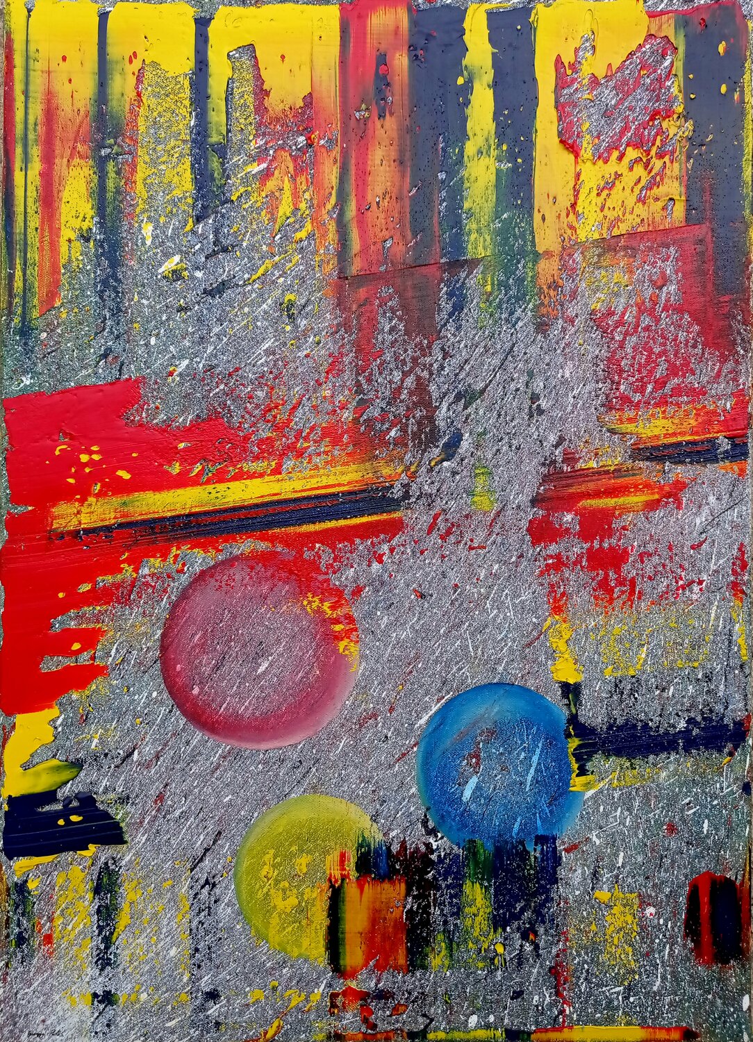 Artistic confusion Giuseppe Pastore