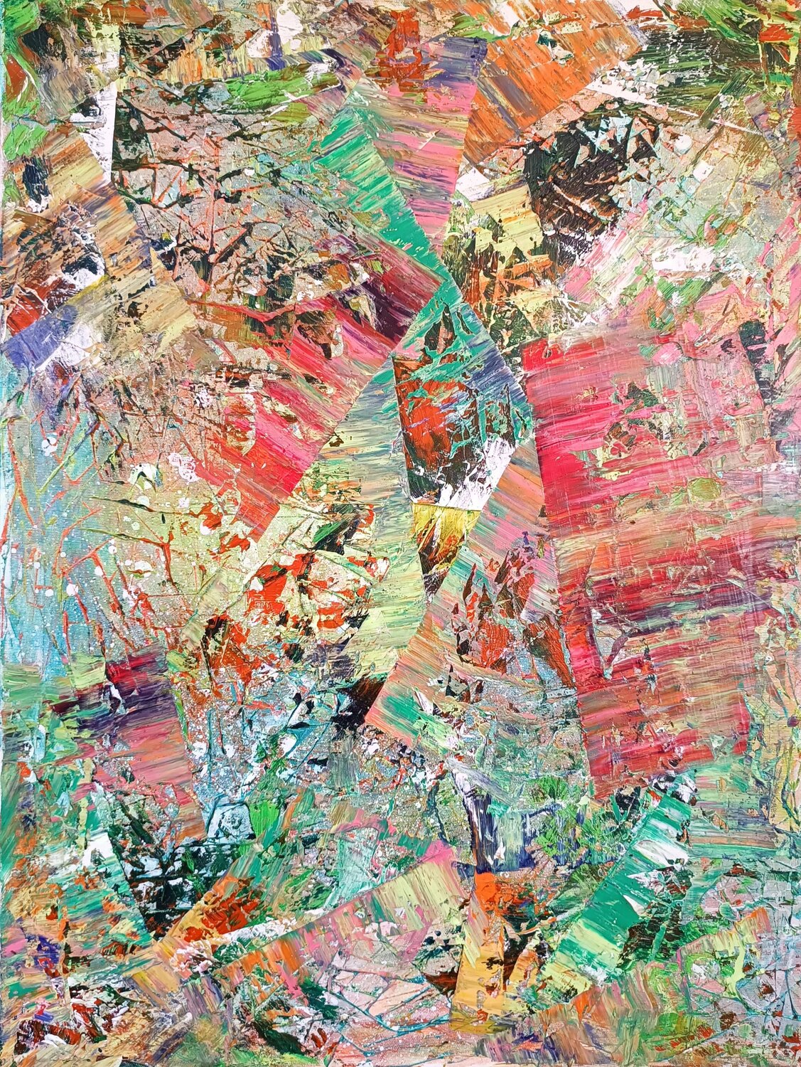 Mad rush Giuseppe Pastore