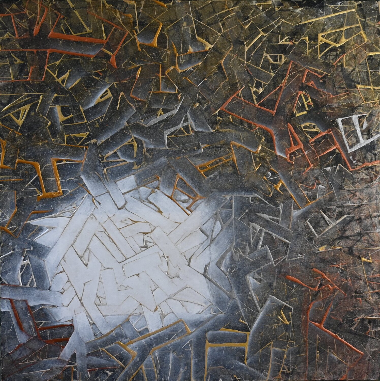 Lux libera nos VI Giuseppe Pastore