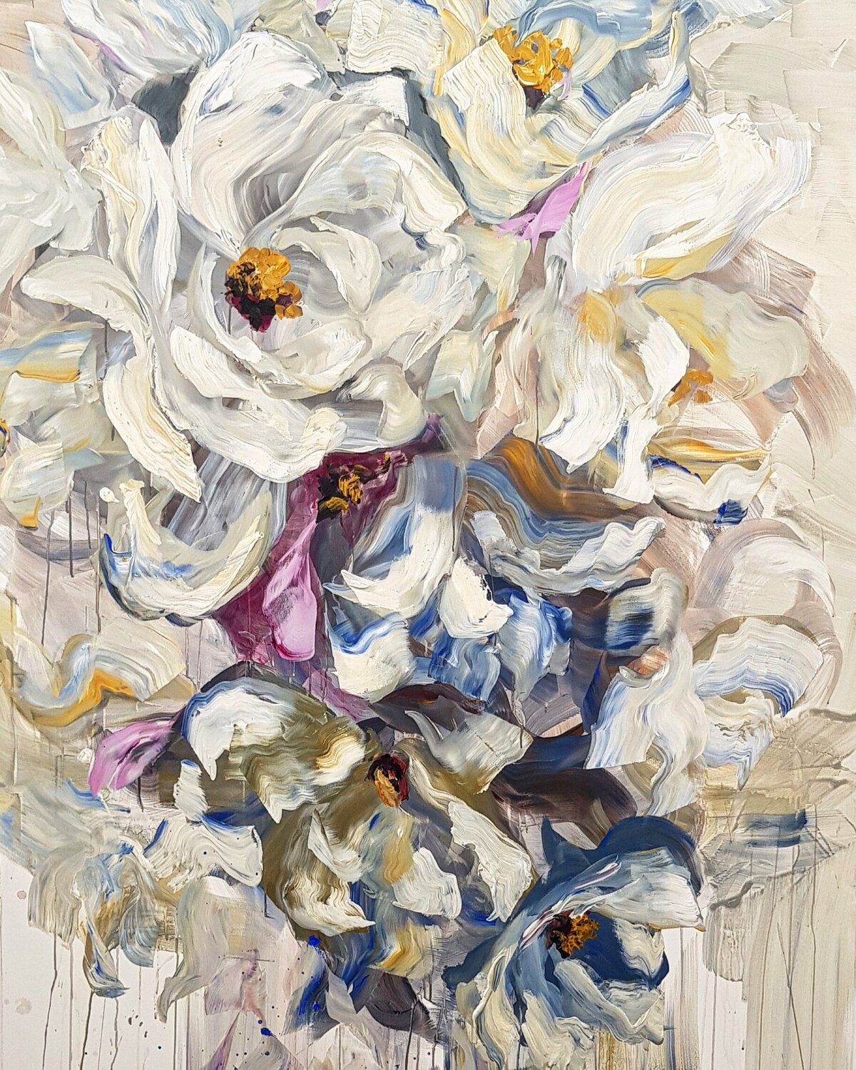 Summersend No 2 Sabine Huening